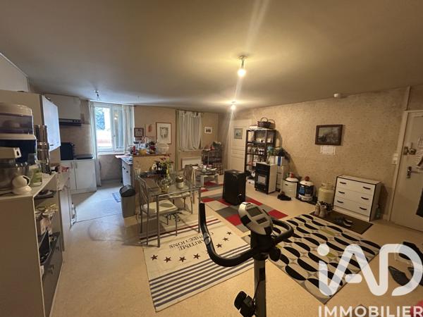 Appartement à vendre 3 pièces 64 m² Hauts de Bienne