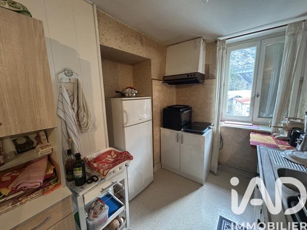 Appartement à vendre 3 pièces 64 m² Hauts de Bienne