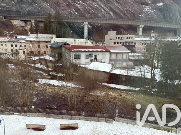 Appartement à vendre 3 pièces 64 m² Hauts de Bienne