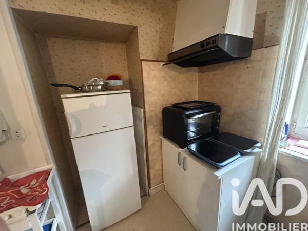 Appartement à vendre 3 pièces 64 m² Hauts de Bienne