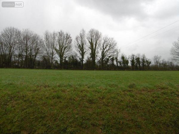 Terrain à Batir à vendre à Le Tourneur dans le Calvados (14350), ref : 14076-5358