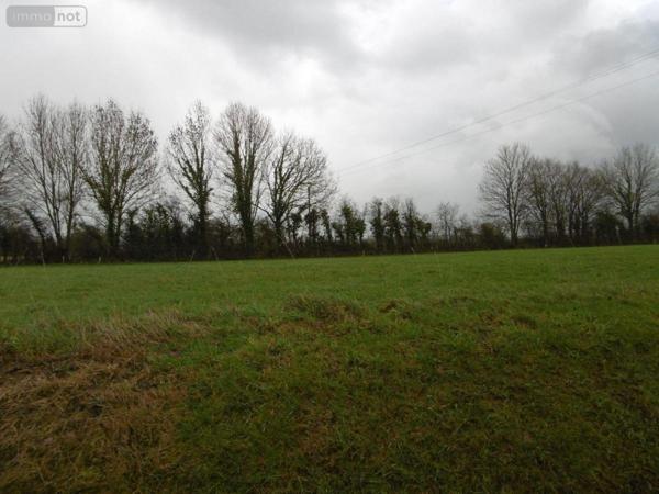 Terrain à Batir à vendre à Le Tourneur dans le Calvados (14350), ref : 14076-5358