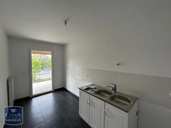 Appartement à louer 3 pièces 78.36m² Grenoble (38000)