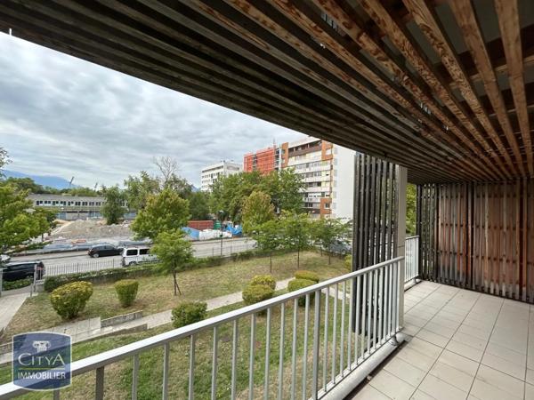 Appartement à louer 3 pièces 78.36m² Grenoble (38000)