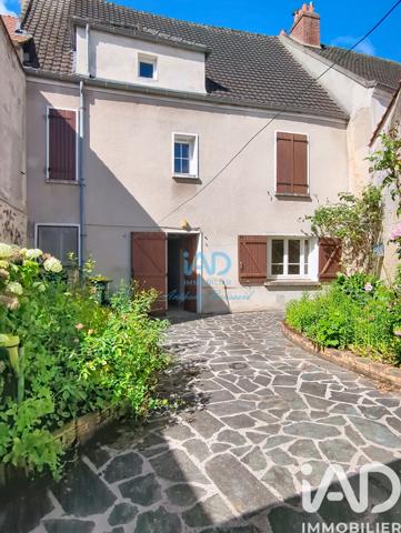 Maison à vendre 5 pièces 176 m² Rozay-en-Brie