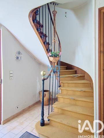 Maison à vendre 5 pièces 176 m² Rozay-en-Brie