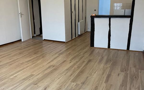 Appartement à louer    2 pièces • 45,23 m2 Romorantin-Lanthenay