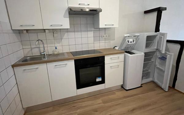 Appartement à louer    2 pièces • 45,23 m2 Romorantin-Lanthenay