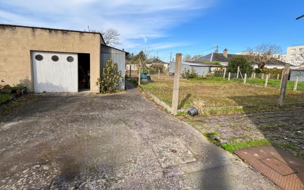 Maison à vendre    3 pièces •  Romorantin-Lanthenay