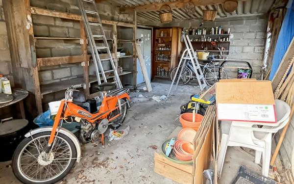 Maison à vendre    3 pièces •  Romorantin-Lanthenay