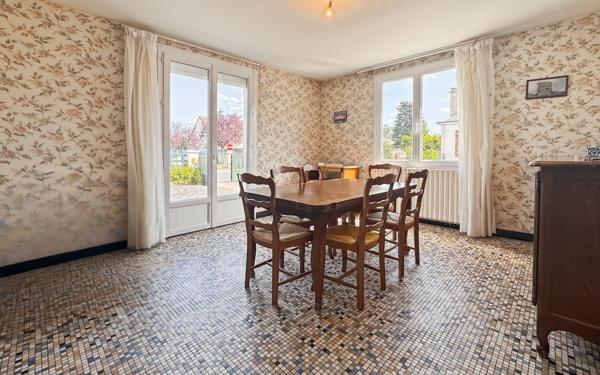 Maison à vendre    3 pièces •  Romorantin-Lanthenay