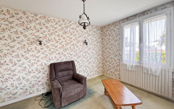 Maison à vendre    3 pièces •  Romorantin-Lanthenay
