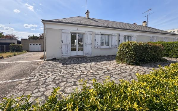 Maison à vendre    3 pièces •  Romorantin-Lanthenay