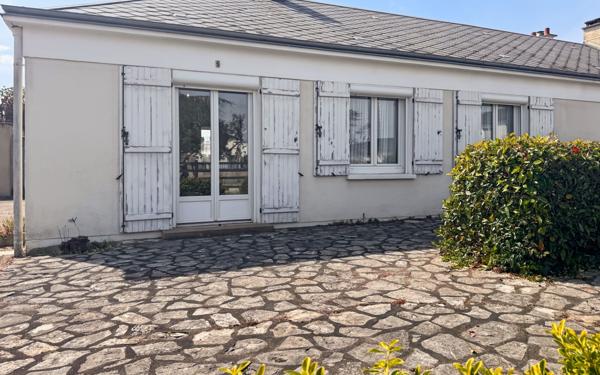 Maison à vendre    3 pièces •  Romorantin-Lanthenay