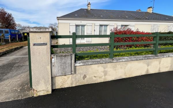 Maison à vendre    3 pièces •  Romorantin-Lanthenay