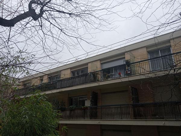 STUDIO T1 A LOUER VIDE PARIS 13