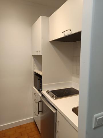 STUDIO T1 A LOUER VIDE PARIS 13