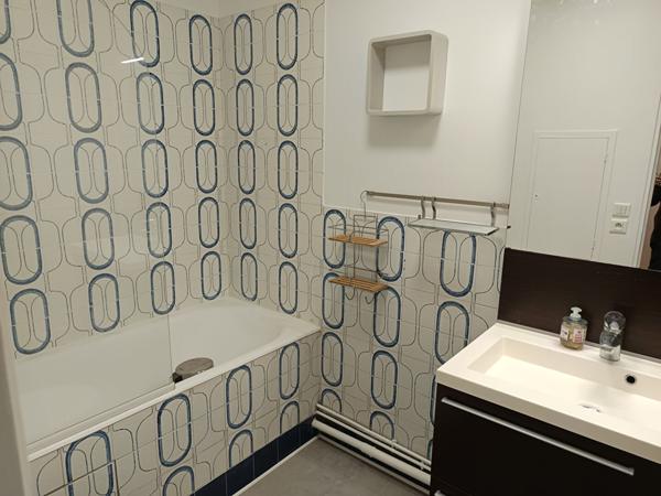 STUDIO T1 A LOUER VIDE PARIS 13