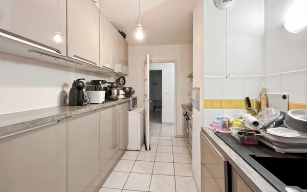 Appartement à vendre    4 pièces • 88,77 m2 Orléans