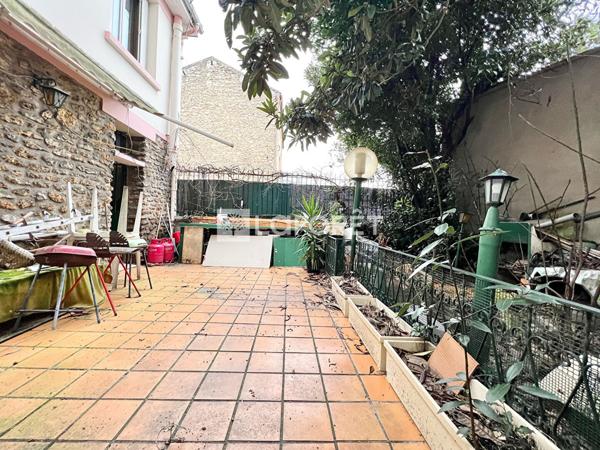 Achat maison Alfortville - 3 pièce(s) - 87 m² - 470 000 €