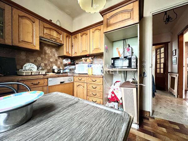 Achat maison Alfortville - 3 pièce(s) - 87 m² - 470 000 €