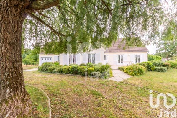 Maison à vendre 7 pièces 175 m² Lorris