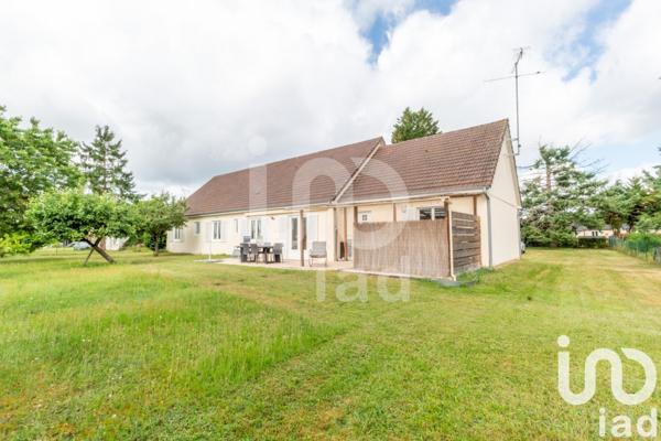 Maison à vendre 7 pièces 175 m² Lorris