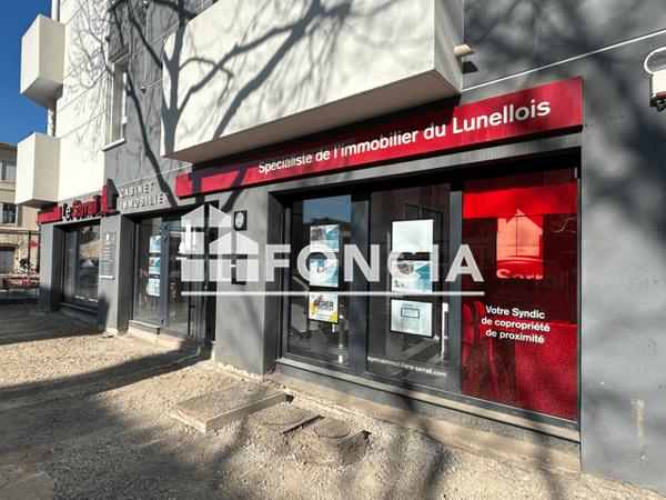 Location Local commercial 7 pièces 110 m² - 273 AVENUE VICTOR HUGO Lunel 34400