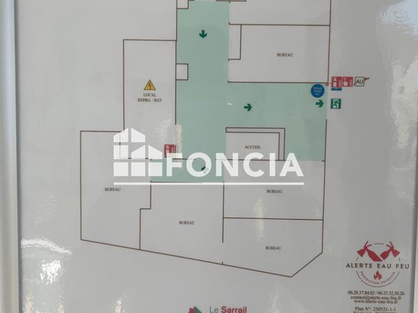 Location Local commercial 7 pièces 110 m² - 273 AVENUE VICTOR HUGO Lunel 34400