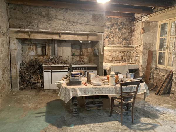 Maison - 114m² - 4 pièces