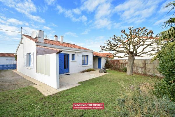 Maison Saint Hilaire De Riez 3 pièce(s) 83 m2