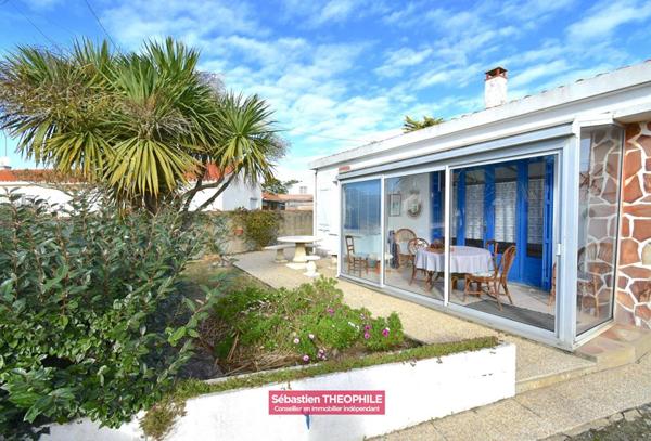 Maison Saint Hilaire De Riez 3 pièce(s) 83 m2