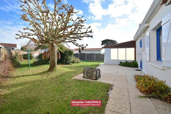 Maison Saint Hilaire De Riez 3 pièce(s) 83 m2