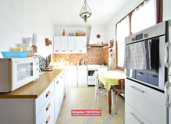 Maison Saint Hilaire De Riez 3 pièce(s) 83 m2