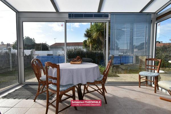 Maison Saint Hilaire De Riez 3 pièce(s) 83 m2