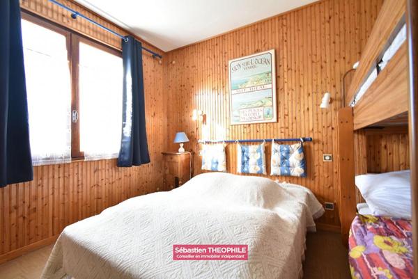 Maison Saint Hilaire De Riez 3 pièce(s) 83 m2