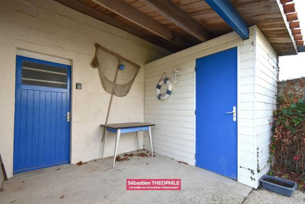 Maison Saint Hilaire De Riez 3 pièce(s) 83 m2