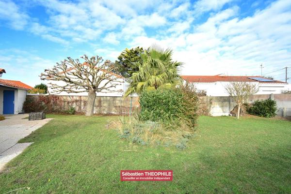 Maison Saint Hilaire De Riez 3 pièce(s) 83 m2
