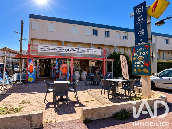 Boutique/Local commercial à vendre 53 m² Fleury