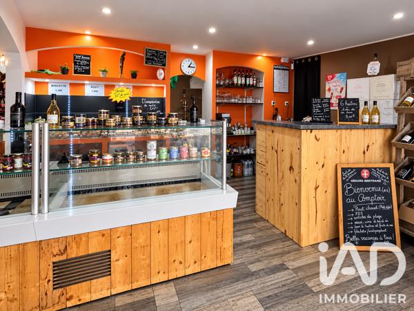 Boutique/Local commercial à vendre 53 m² Fleury