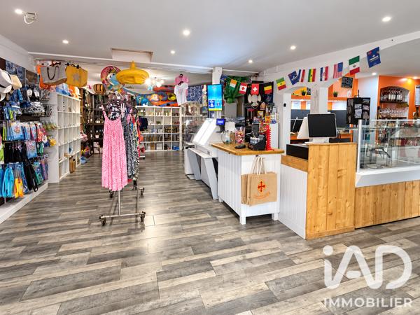 Boutique/Local commercial à vendre 53 m² Fleury