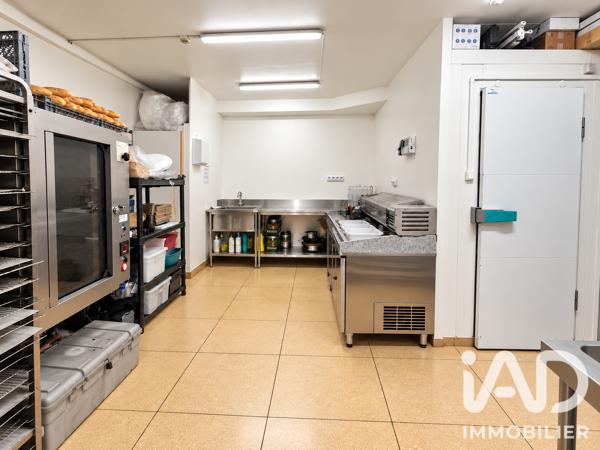 Boutique/Local commercial à vendre 53 m² Fleury