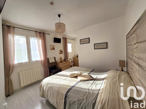 Maison traditionnelle 6 pièces de 105 m² à Montivilliers (76290)