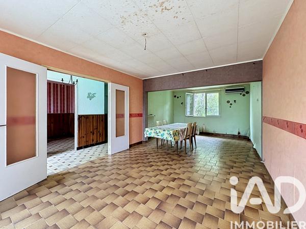 Maison à vendre 4 pièces 84 m² Sainte-Verge