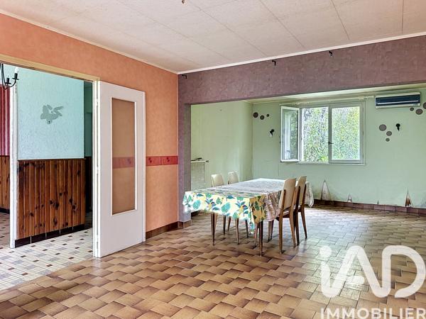 Maison à vendre 4 pièces 84 m² Sainte-Verge