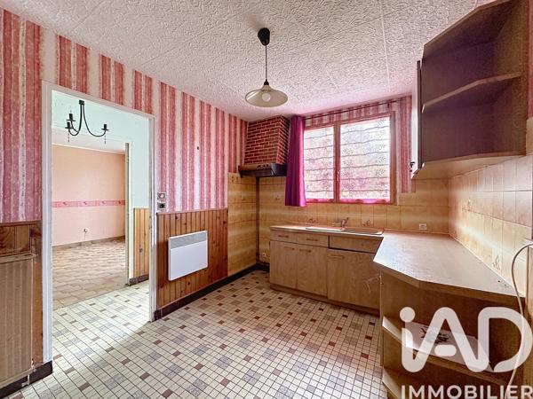 Maison à vendre 4 pièces 84 m² Sainte-Verge
