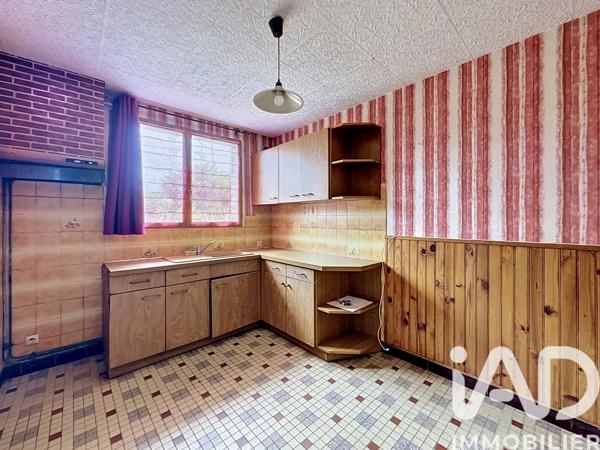 Maison à vendre 4 pièces 84 m² Sainte-Verge