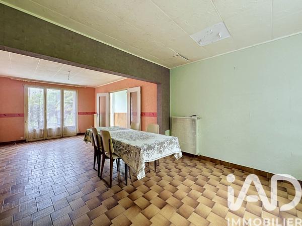 Maison à vendre 4 pièces 84 m² Sainte-Verge