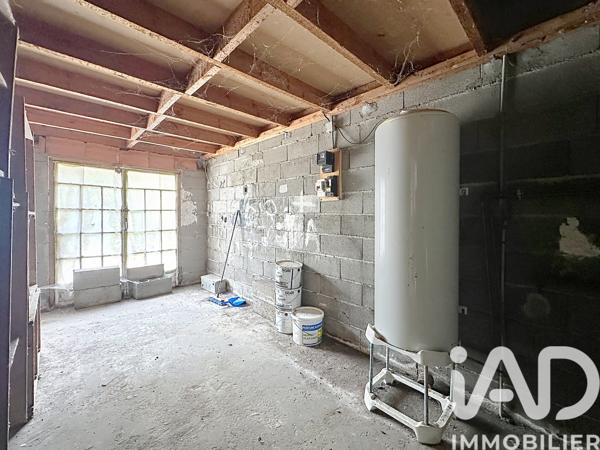 Maison à vendre 4 pièces 84 m² Sainte-Verge