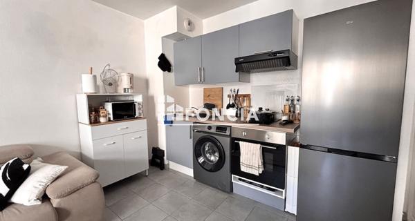 À vendre Appartement 2 pièces 45.36 m² - Nice 06000